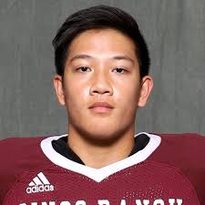Timothy Bui's Cinco Ranch High School Career Home