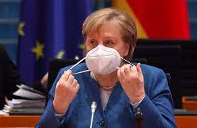 Initial phone calls indicate that the storm of indignation that swept the country after the corona summit also brought down the protagonists … merkel apologizes for the chaos of easter | free press. Merkel Says Germany Could Need Tough Lockdown Measures For 8 To 10 More Weeks The Local