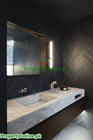 Make your dream room a reality. Black White Bathroom Design Ideas Property Online Pakistan In 2021 White Bathroom Designs Bathroom Design Bathroom Model