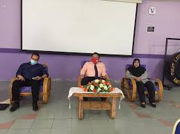 Norlizan bin mohd noor, ketua pengarah perkhidmatan veterinar (kppv) dan dr. Home Jabatan Perkhidmatan Veterinar Sabah