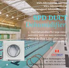 Ducted Dehumidifier Inline Duct Mounted Dehumidifier For Pools Dehumidifiers Indoor Swimming Pools Indoor Pool Dehumidifier