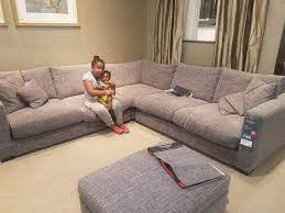 Choosing Our New Sofa With Match Made By Dfs Circus Mums