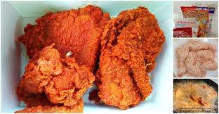 Simak resep ayam goreng ini. Resepi Ayam Goreng Tepung Bestari Pawtaste Com