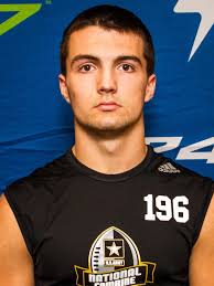 Jon Redmond, Liberty North, Running Back