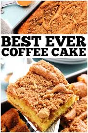 Maybe you would like to learn more about one of these? Best Ever Coffee Cake Recipe
