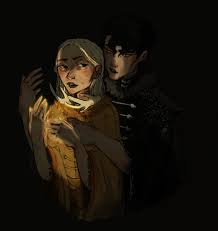 Jessie mei li as alina starkov. Fine Make Me Your Villain Polartss Alina And The Darkling Gotta Feed The