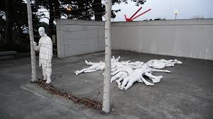 Untitled, from the new york collection for stockholm, 1973 george segal. Holocaust Memorial At California Palace Of The Legion Of Honor George Segal Sartle Rogue Art History