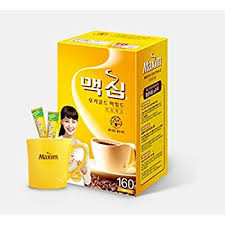 There's a long history of coffee drinking culture in south korea. Buy Maxim South Korean Instant Coffee 160 Sticks Mocha Gold Online In Thailand B019b9019k