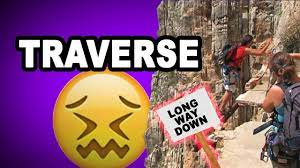 Learn English Words Traverse Meaning Vocabulary With Pictures And Examples Youtube