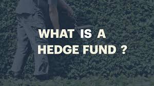 A hedge is an investment position intended to offset potential losses or gains that may be incurred by a companion investment. What Is A Hedge Fund