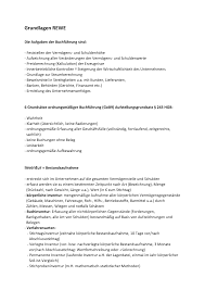 Grundsätze ordnungsgemäßer bilanzierung einfach erklärt. Grundlagen Rewe Lernzettel Studocu