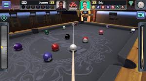 Use your finger to aim the cue, and swipe it forward to hit the ball in the. 3d Pool Ball For Android Apk Download