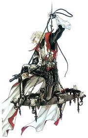 Leon Belmont On Chandelier Characters Art Castlevania Lament Of Innocence Character Art Art Fantasy Character Design