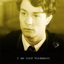 Profile for Tom Riddle.