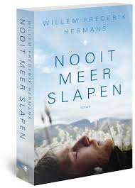 Willem Frederik Hermans Nooit Meer Slapen Slapen Boeken Lezen