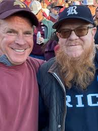 Congratulations to Bill Poston and Lauren Darby