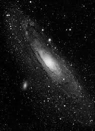 Black And White Galaxy Hd Vastness Astronomy Black White Galaxies
