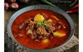 Kikil sapi 2 kg bawang merah besar 8 siung bawang putih besar 6. 3 Resep Gulai Sapi Terlezat Daging Empuk Bikin Ketagihan