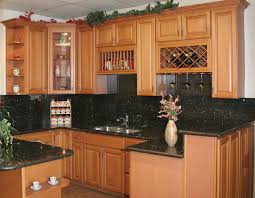 square beech cabinet kitchen remodel 123