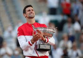 Novak djokovic tops stefanos tsitsipas and writes history. Novak Djokovic Leaps Over Stefanos Tsitsipas In Race To Turin After French Open 2021 Title Essentiallysports