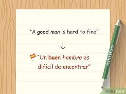 Evenings, as such, don't exist in spanish. 3 Ways To Say Good In Spanish Wikihow