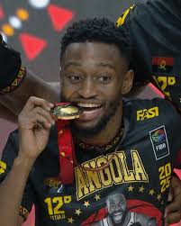 During the 2⃣ nd window of the competition, Ishmail Wainright averaged  these numbers (21-8-5), finishing among the top performers! While waiting  for the the catchup for Uganda's next games (June-July), watch his