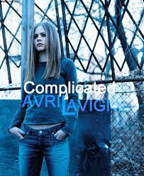 The record's really diverse, lavigne told billboard earlier this year. Avril Lavigne Complicated 2002