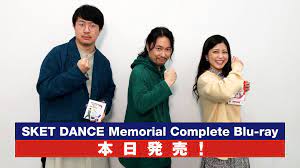 TVアニメ「SKET DANCE」公式 on X: 
