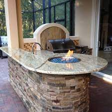 It does require more upfront investment, but the the secret to enjoying this naturally tough surface for years depends on proper care. How To Keep Your Outdoor Granite Installation Looking Brand New