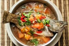 Resepi ikan talapia stim/kukus mudah. Resepi Ikan Siakap Stim Limau Ala Thai