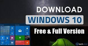 Built in media creation options for usbs and dvds. Windows 10 Free Download Full Version 32 Or 64 Bit Iso 2021 Guide