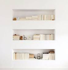 All of the images are liked to their original source where we originally found them. Unexpected Space Saving Spots Sfgirlbybay Minimalist Bookshelves Minimalist Home Interior