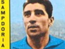 Il blucerchiato sergio brighenti con 27 reti ha vinto la classifica dei marcatori davanti a omar sivori della juventus con 25 reti e josè altafini terzo con 22 reti. Album Dei Ricordi Blucerchiati Sergio Brighenti Il Capocannoniere Genova 24