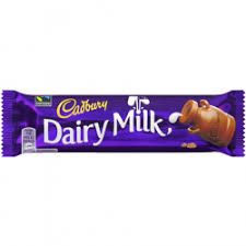 Cadbury Dairy Milk Chocolate 200g