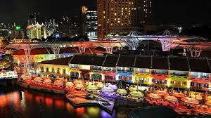 Clarke quay was named after sir andrew clarke, singapore's second governor and governor of the straits settlements from 1873 to 1875, who played a key role in positioning singapore as the main. Clarke Quay Singapore Singapore Itinerary Singapore Travel Singapore Grand Prix