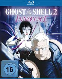 Only two days left in @propstore_com's ghost in the shell auction 2.0! Ghost In The Shell 2 Innocence Blu Ray Jpc