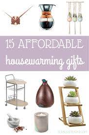 There are a few things to look for. 15 Affordable And Cute Housewarming Gifts