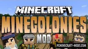 It features many tools and a large variety of workers to make your colony experience unique. Minecolonies Adventure Mod For Minecraft 1 16 5 1 12 2 Pc Java Mods