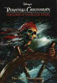 Lego pirates of the caribbean spans the stories of the four films (the curse of the black pearl, dead man's chest, at world's end, on stranger tides), features over 70 characters from the franchise and various locations. Pirates Of The Caribbean The Curse Of The Black Pearl By Irene Trimble