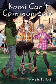 Komi can't communicate is finally getting an anime adaptation this october. Komi Can T Communicate Vol 11 Amazon De Oda Tomohito Oda Tomohito Fremdsprachige Bucher