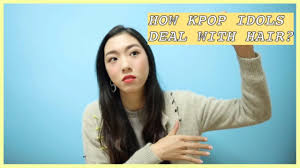 How Kpop Idols Deal With Hair Wax Shave Laser Idol Insider Hair Wax Kpop Hair Kpop Idol