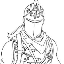 If the 'download' 'print' buttons don't work, reload this page. Fortnite Coloring Page