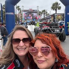 It is with great sadness that we share the passing of Tina Bowman. She  gained her wings, with her family by her side early this morning. Jim and  Tina have been a