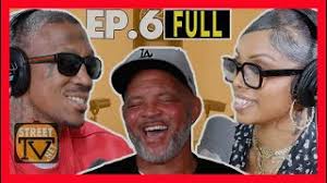 Gowing up Rollin 60s, serving 30 years, Raymond Washington