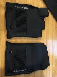 Backed by toyota's warranty customer support: 2019 Genuine Toyota Factory All Weather Floor Mats 200 Obo Dover Nh Toyota 4runner Forum 4runners Com