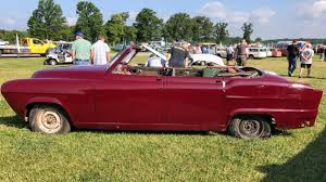 Image result for Continental Green 1951 Chrysler