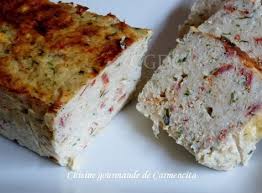 Terrine De Cabillaud Au Chorizo Cuisine Gourmande De Carmencita Cabillaud Chorizo Chorizo Cuisine Gourmande