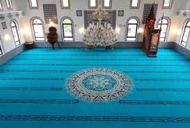 Dazu sind auch gäste eingeladen. Agk Carpet Moschee Teppiche