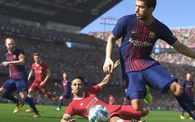 Konami developers have introduced the real touch + system to control the ball by the players. Pes 2018 Lite Download