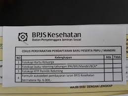 Dan kalau sudah membuat surat pernyataan di kantor bpjs tk, kita bisa mengambil uang (jaminan hari tua jht) walau tidak punya paklaring. Cara Mengubah Bpjs Kesehatan Perusahaan Ke Mandiri Vinka Ayu Lestari